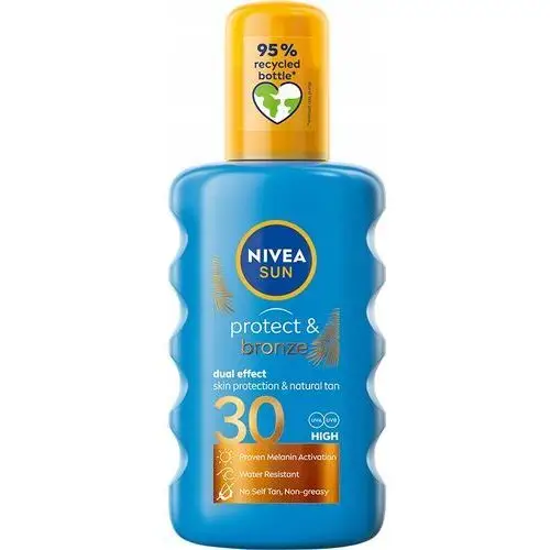 Nivea Sun Balsam spray do opalania Spf 30 200ml