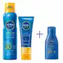 Nivea Sun Krem przeciwsłoneczny do twarzy Spray do opalania Krem 30ml Sklep