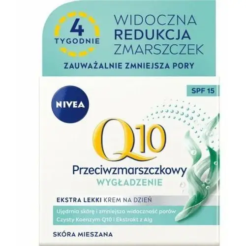 V q10 power krem wygładzający na dzień c.m.86795& Nivea