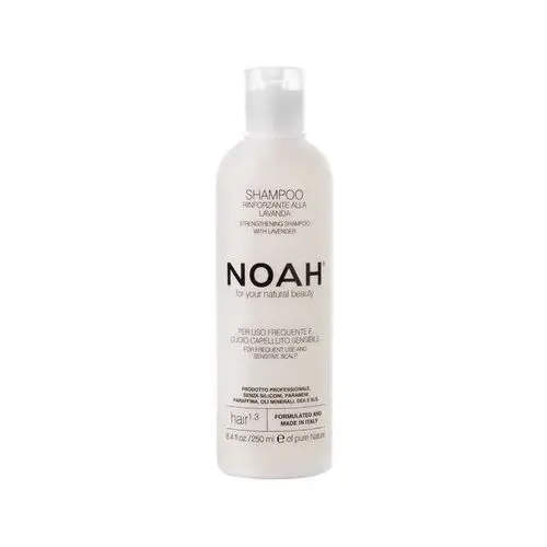 Noah Szampon wzmacniający do włosów lavender 250 ml