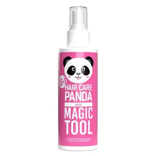 Noble health Odżywka w sprayu bez spłukiwania 200 ml hair care panda