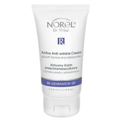 Norel (dr wilsz) active anti-wrinkle cream aktywny krem przeciwzmarszczkowy (pk223)