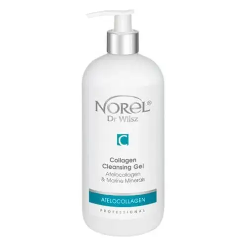 Collagen cleansing gel kolagenowy żel myjący (pz007) Norel (dr wilsz)