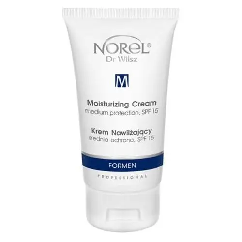 Formen krem nawilżający spf 15 (pk320) Norel (dr wilsz)