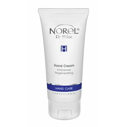 Norel (Dr Wilsz) HAND CREAM INTENSIVELY REGENERATING Silnie regenerujący krem do rąk wysuszonych i zniszczonych dezynfekcją (PK096)