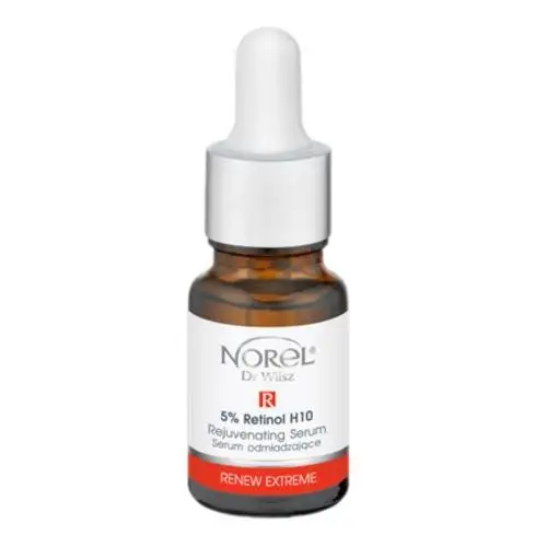 Norel (Dr Wilsz) RENEW EXTREME 5% RETINOL H10 REJUVENATING SERUM Serum odmładzające (PA254)