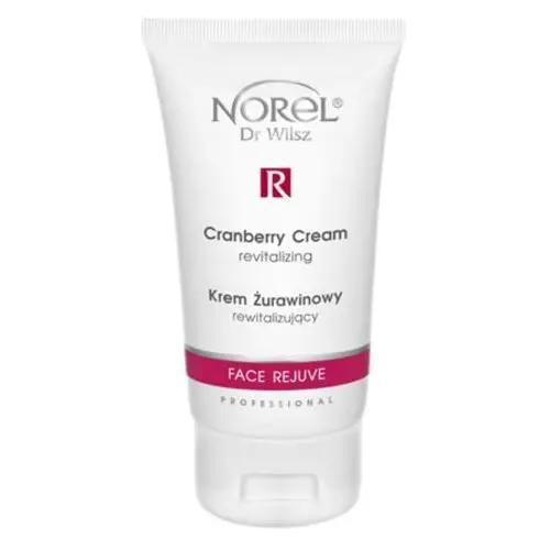 Norel (dr wilsz) revitalizing cranberry cream rewitalizujący krem żurawinowy (pk175)