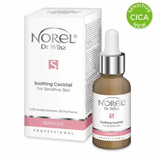 Norel (dr wilsz) sensitive soothing cocktail koktajl łagodzący dla cery wrażliwej (pa273)