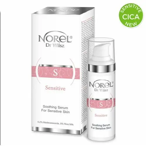 Norel (dr wilsz) sensitive soothing serum serum łagodzące dla cery wrażliwej (da316)