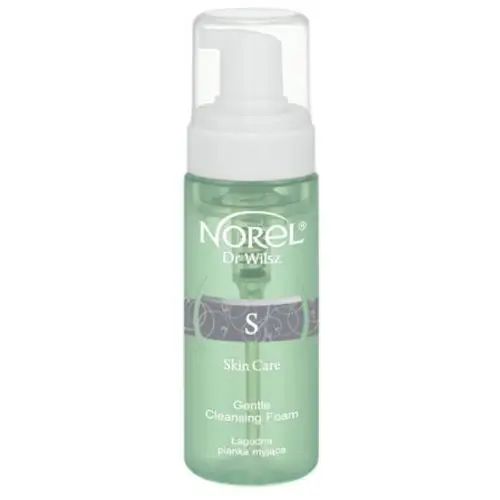 Norel (dr wilsz) skin care gentle cleansing foam łagodna pianka myjąca (dz197)