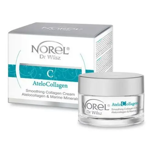 Smoothing collagen cream wygładzający krem kolagenowy (dk028) Norel (dr wilsz)