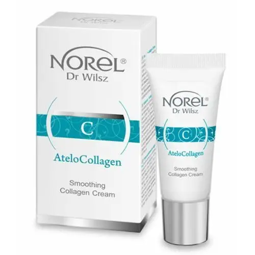 Norel (dr wilsz) smoothing collagen cream wygładzający krem kolagenowy (ds519)