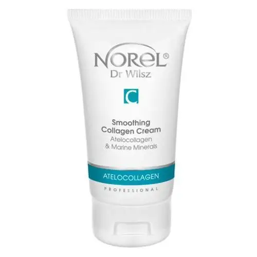 Smoothing collagen cream wygładzający krem kolagenowy (pk016) Norel (dr wilsz)