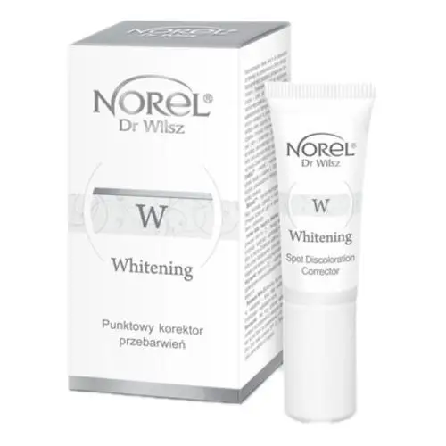 Whitening spot discoloration corrector punktowy korektor przebarwień (da202) Norel (dr wilsz)