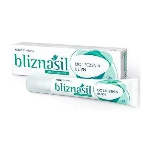 Noris pharma Bliznasil żel silikonowy 15g