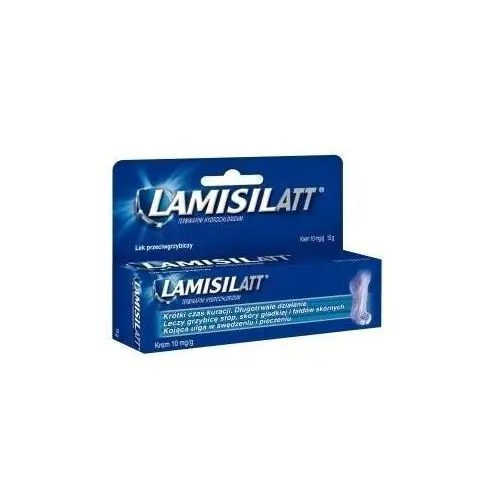 LAMISILATT krem 1% 15g