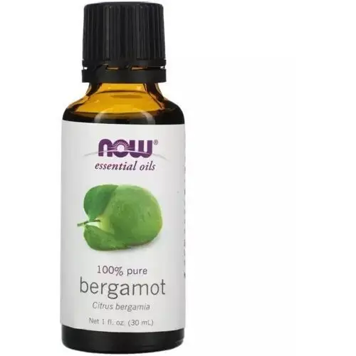 Now foods Bergamot oil 30ml