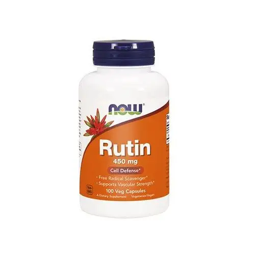 NOW - Rutin 450mg - 100vcaps