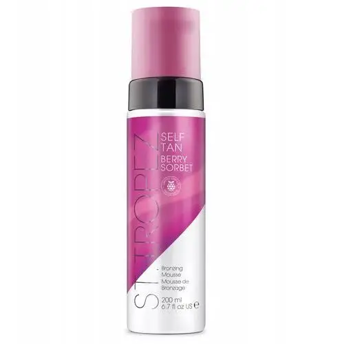 Nowość! Samoopalacz St. Tropez Berry Sorbet 200ml