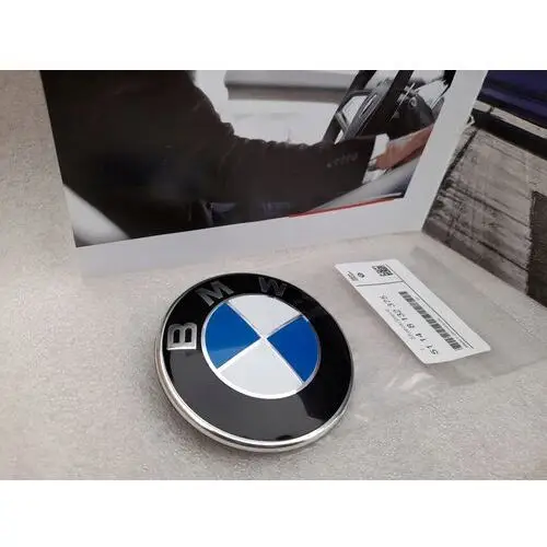 Nowy Znaczek Emblemat Bmw E60 Maska Demmel375