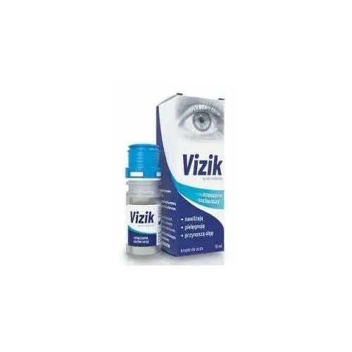 Vizik krople na zmęczone i suche oczy 10ml