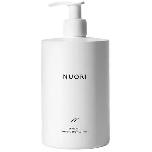 NUORI Enriched Hand & Body Lotion (500 ml)