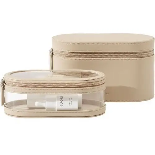 Nuori getaway travel case set neutral