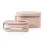 Getaway travel case set rose Nuori Sklep