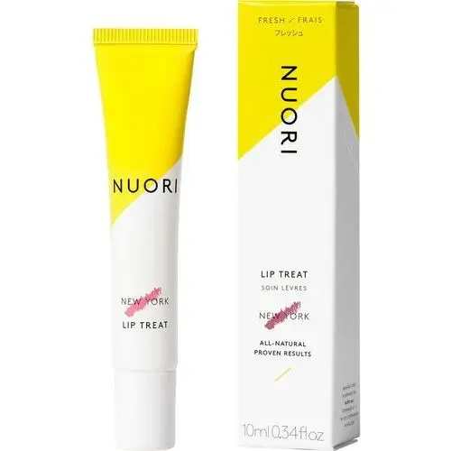 Nuori Lip Treat New York