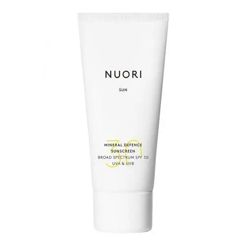 Nuori mineral defence facial cream spf 30 (50ml)