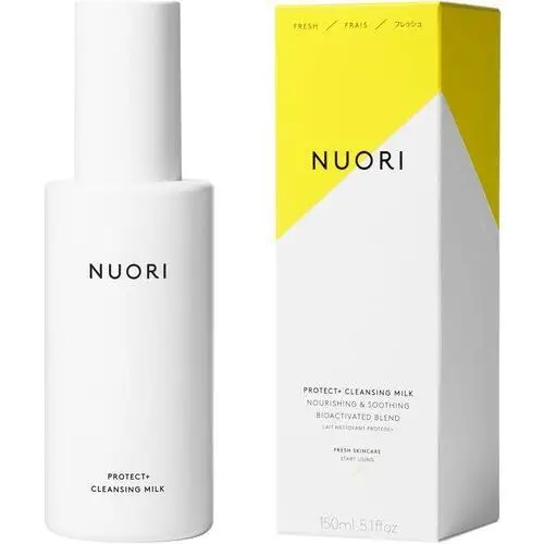 Nuori protect+ cleansing milk 150 ml