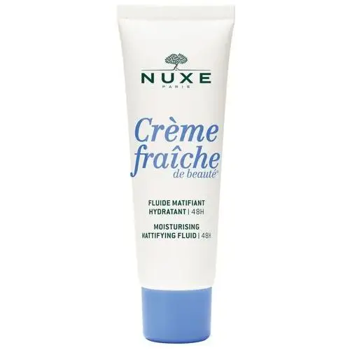 Nuxe crème fraîche® de beauté moisturising mattifying fluid 48h (50 ml)