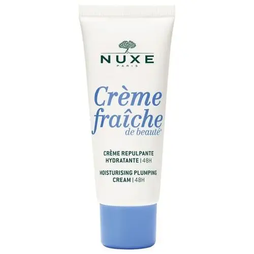 Nuxe creme fraiche de beauté moisturising plumping cream krem do twarzy na dzień 30 ml dla kobiet