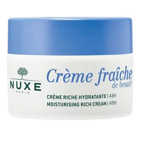 Crème Fraîche® De Beauté Moisturising Rich Cream 48H (50 ml)