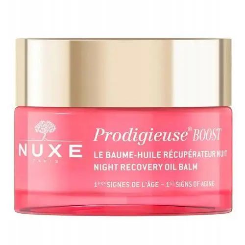 Nuxe Creme Prodigieuse Boost Olejkowy balsam na noc 50 ml