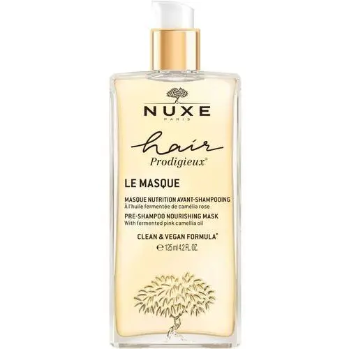 Nuxe Hair Prodigieux Le Masque Pre-Shampoo Nourishing Mask 125 ml, NUXVN064701