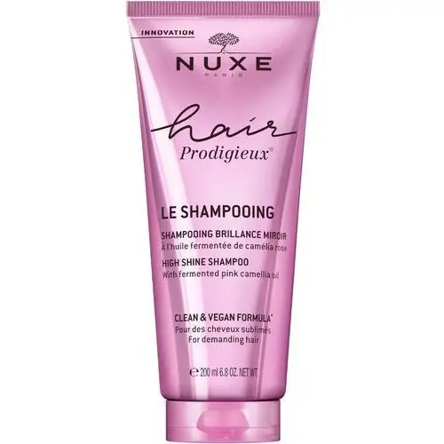 Nuxe Hair Prodigieux Le Shampooing High Shine Shampoo 200 ml