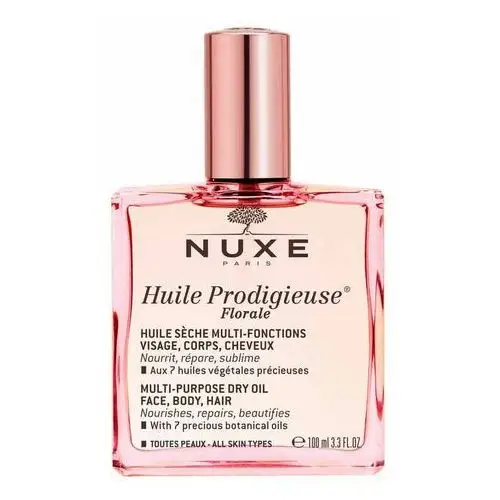 Nuxe Huile Prodigieuse Florale Multifunctional Dry Oil 100 ml
