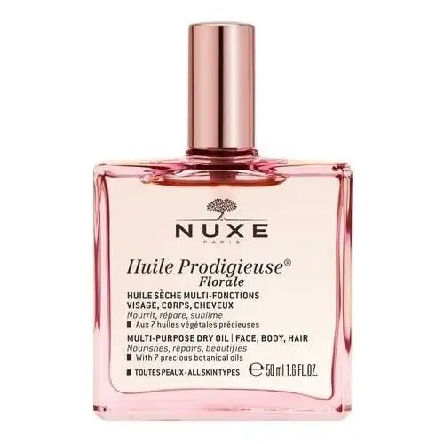 Nuxe Huile Prodigieuse Florale Suchy olejek, na włosy, na skórę, 50ml