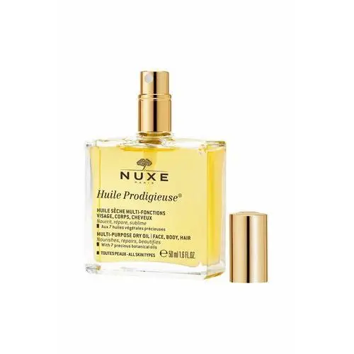 Nuxe Huile Prodigieuse multifunkcyjny suchy olejek do twarzy, ciała i włosów 50 ml