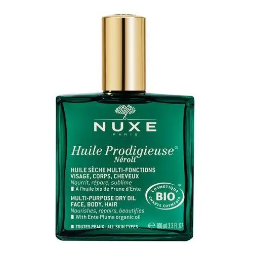 Nuxe Huile Prodigieuse Neroli 100ml olejek do ciała