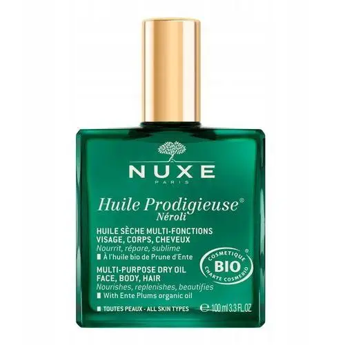 Nuxe Huile Prodigieuse Neroli Suchy olejek, 100 ml