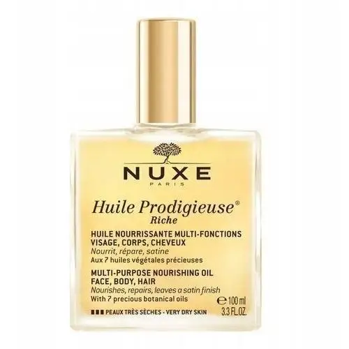 Nuxe Huile Prodigieuse Riche suchy olejek 100 ml