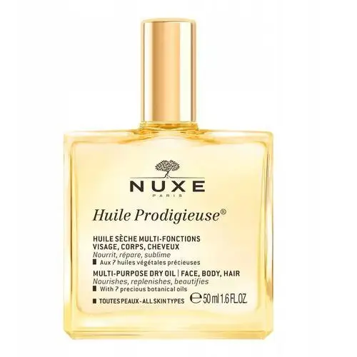 Nuxe Huile Prodigieuse suchy olejek 50 ml