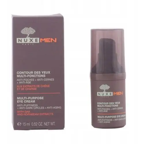 Nuxe Men krem pod oczy dla mężczyzn 15 ml