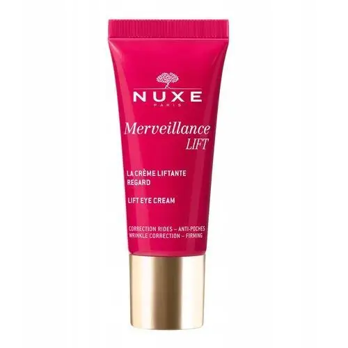 Nuxe Merveillance Expert 15 ml krem liftingujący pod oczy