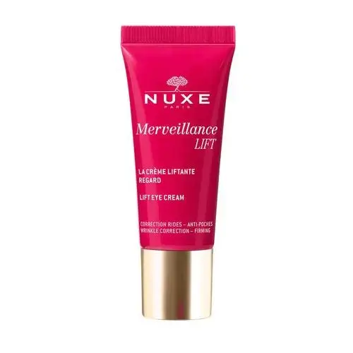 Nuxe Merveillance Expert wygładzający krem pod oczy 15 ml