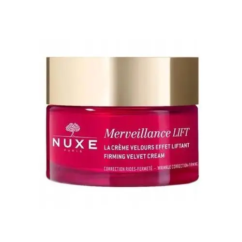 Nuxe Merveillance Lift krem do skóry suchej 50ml