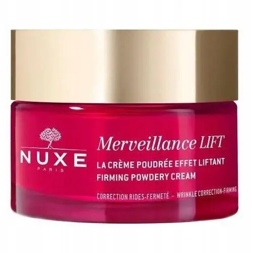 Nuxe Merveillance Lift krem liftingujący do skóry mieszanej, 50ml