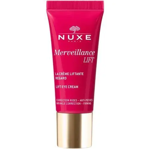 Merveillance lift lift eye cream 15 ml Nuxe